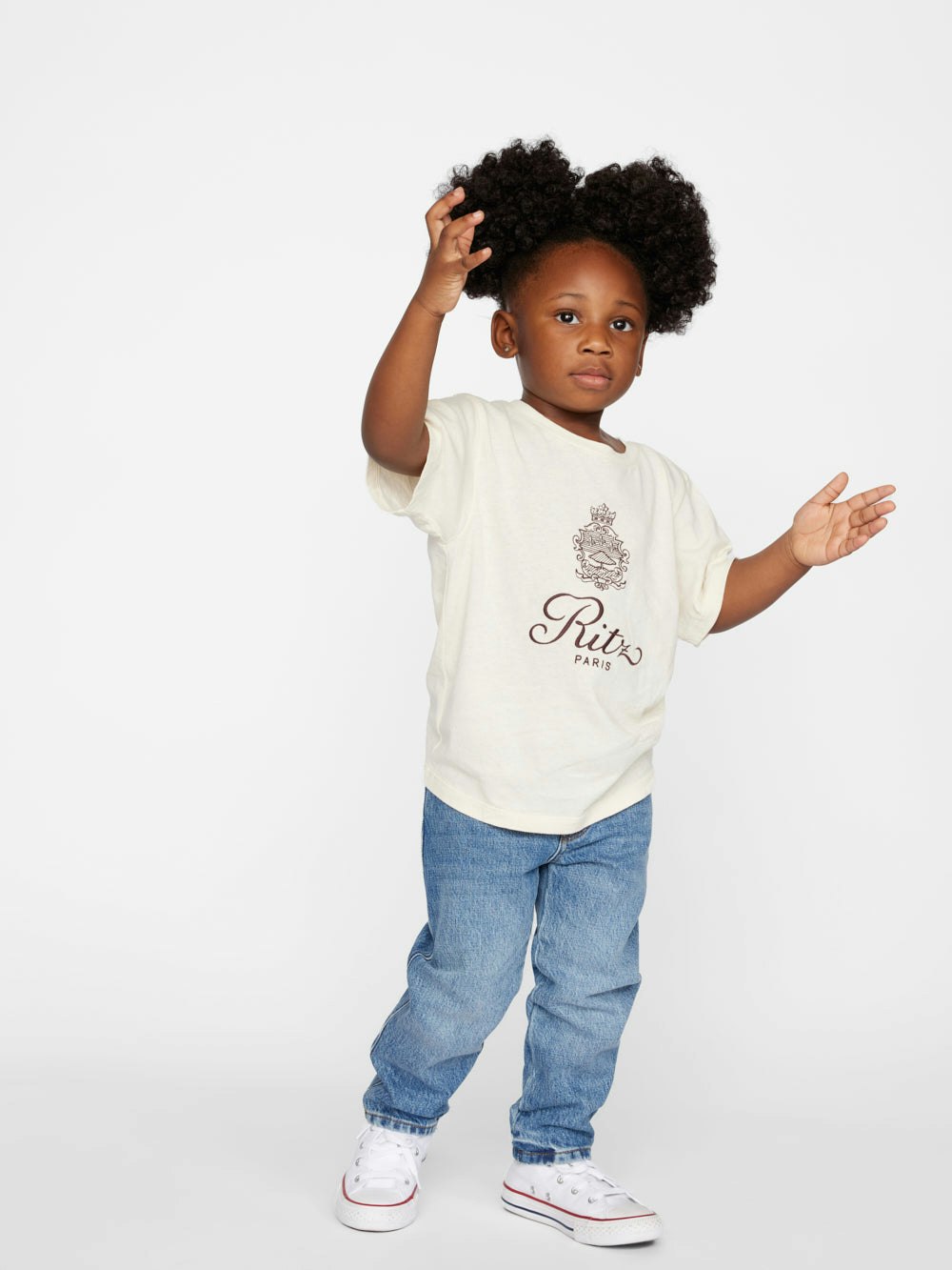 t-shirt front view